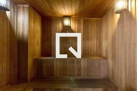 Apartamento para alugar com 45m², 1 quarto e 1 vaga Apartamento para alugar com 45m², 1 quarto e 1 vagaSauna