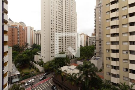 Vista de apartamento para alugar com 1 quarto, 45m² em Vila Uberabinha, São Paulo