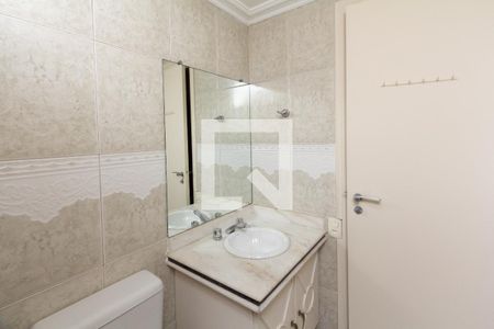 Apartamento para alugar com 45m², 1 quarto e 1 vaga Apartamento para alugar com 45m², 1 quarto e 1 vagaBanheiro da Suíte
