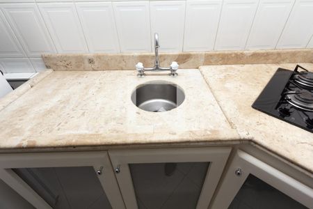 Apartamento para alugar com 45m², 1 quarto e 1 vaga Apartamento para alugar com 45m², 1 quarto e 1 vagaCozinha
