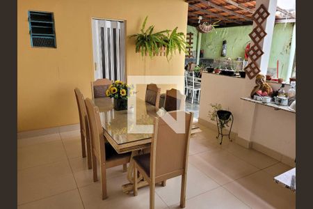 Casa à venda com 2 quartos, 85m² em Santa Monica, Belo Horizonte