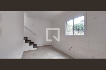 Apartamento à venda com 102m², 2 quartos e 1 vagaCozinha