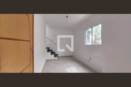 Apartamento à venda com 102m², 2 quartos e 1 vagaCozinha