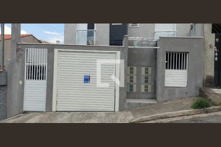 Apartamento à venda com 102m², 2 quartos e 1 vagaFachada