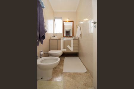 Apartamento à venda com 105m², 3 quartos e 1 vagaBanheiro da Suíte