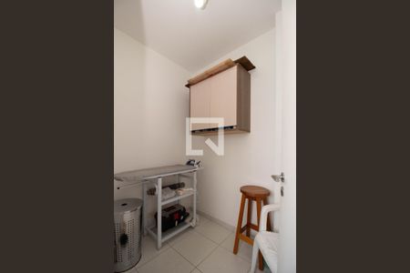 Apartamento à venda com 105m², 3 quartos e 1 vagaQuarto de Serviço