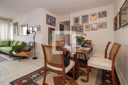 Apartamento à venda com 105m², 3 quartos e 1 vagaSala de Jantar