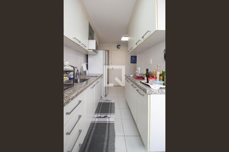 Apartamento à venda com 105m², 3 quartos e 1 vagaCozinha