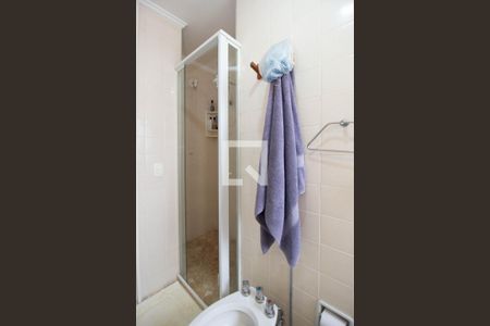 Apartamento à venda com 105m², 3 quartos e 1 vagaBanheiro da Suíte