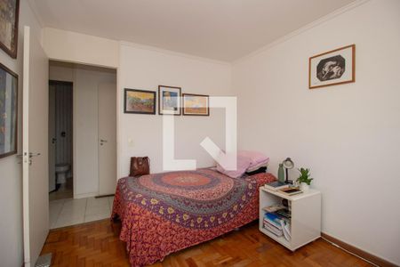 Apartamento à venda com 105m², 3 quartos e 1 vagaQuarto 2