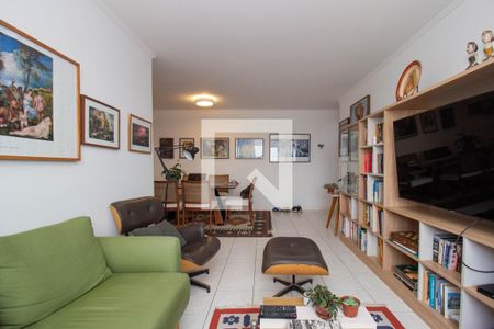 Apartamento à venda com 105m², 3 quartos e 1 vagaSala 