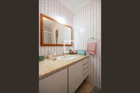 Apartamento à venda com 105m², 3 quartos e 1 vagaBanheiro