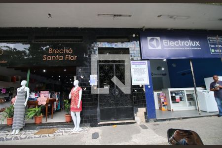 Apartamento à venda com 49m², 2 quartos e sem vagaFachada e portaria