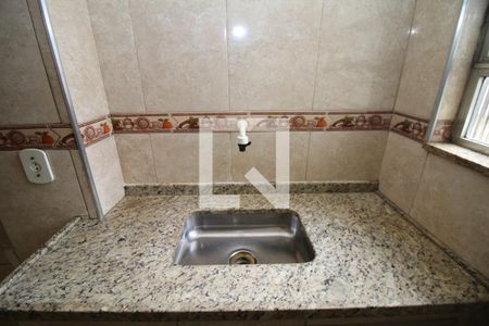 Apartamento à venda com 49m², 2 quartos e sem vagaCozinha