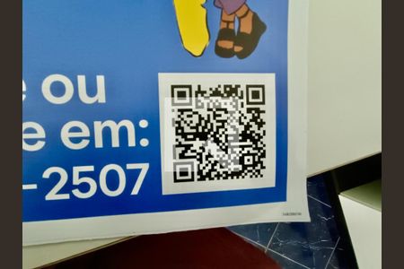 Apartamento à venda com 38m², 1 quarto e sem vagaQR Code