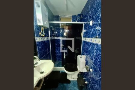 Apartamento à venda com 38m², 1 quarto e sem vagaSuíte banheiro