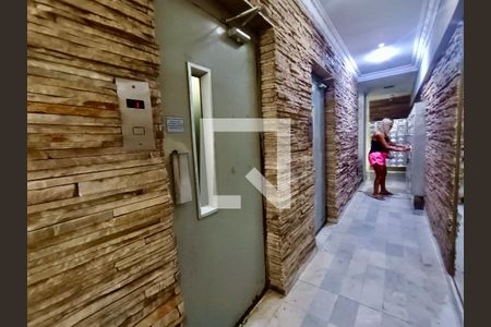 Apartamento à venda com 38m², 1 quarto e sem vagaPortaria