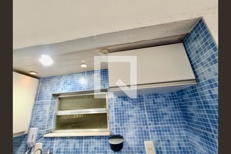 Apartamento à venda com 38m², 1 quarto e sem vagaCozinha americana