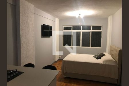 Foto 07 de kitnet/studio para alugar com 1 quarto, 28m² em Consolação, São Paulo