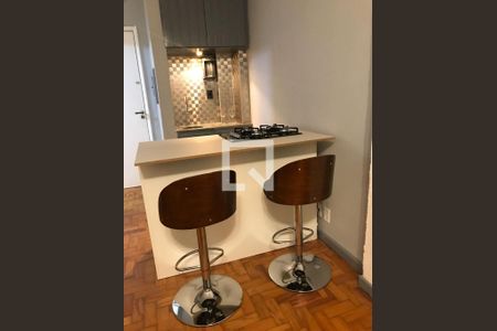 Foto 12 de kitnet/studio para alugar com 1 quarto, 28m² em Consolação, São Paulo