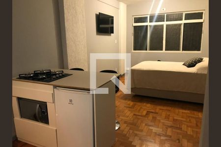 Foto 15 de kitnet/studio para alugar com 1 quarto, 28m² em Consolação, São Paulo