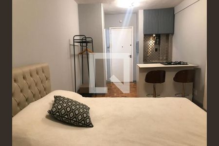 Studio para alugar com 28m², 1 quarto e sem vaga Studio para alugar com 28m², 1 quarto e sem vagaFoto 14