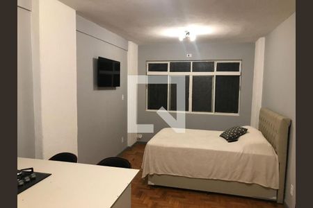 Foto 09 de kitnet/studio para alugar com 1 quarto, 28m² em Consolação, São Paulo