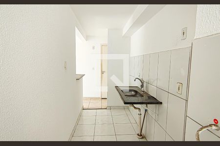 Apartamento à venda com 65m², 2 quartos e 1 vagacozinha e area de serviço