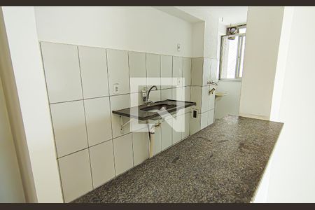 Apartamento à venda com 65m², 2 quartos e 1 vagacozinha e area de serviço