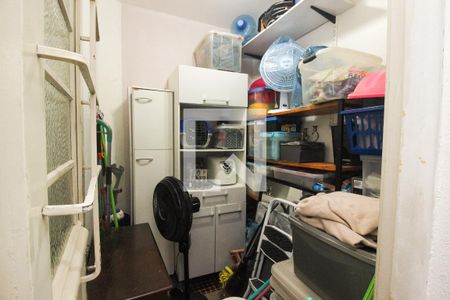 Apartamento à venda com 72m², 2 quartos e sem vagaQuarto de Serviço