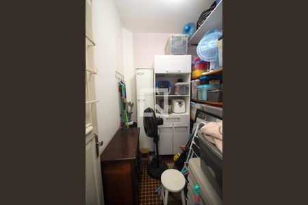 Apartamento à venda com 72m², 2 quartos e sem vagaQuarto de Serviço