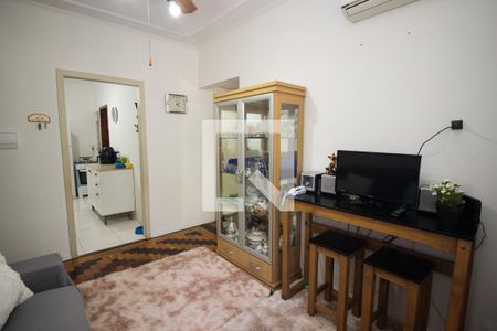 Sala de apartamento à venda com 2 quartos, 72m² em Menino Deus, Porto Alegre