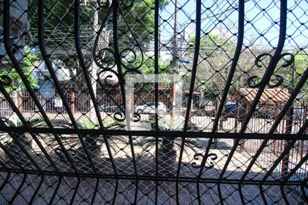 Vista da Sala de apartamento à venda com 2 quartos, 72m² em Menino Deus, Porto Alegre