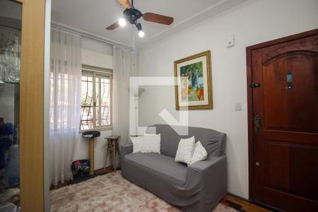 Sala de apartamento à venda com 2 quartos, 72m² em Menino Deus, Porto Alegre