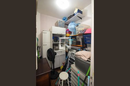 Apartamento à venda com 72m², 2 quartos e sem vagaQuarto de Serviço