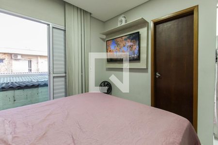 Casa de condomínio à venda com 65m², 2 quartos e 1 vagaQuarto 