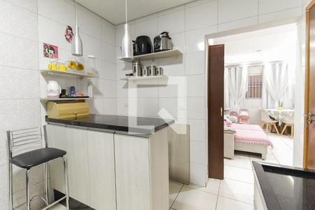 Casa de condomínio à venda com 65m², 2 quartos e 1 vagaCozinha