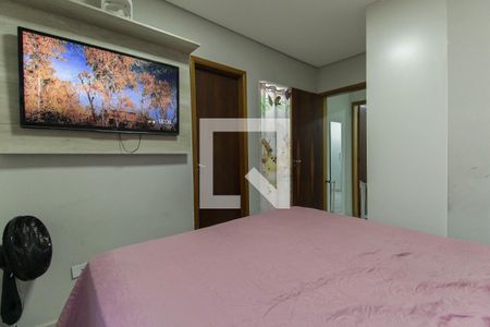 Casa de condomínio à venda com 65m², 2 quartos e 1 vagaQuarto 