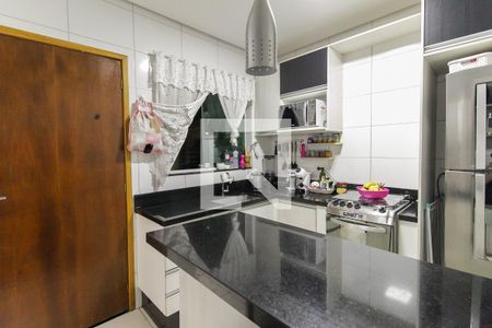 Casa de condomínio à venda com 65m², 2 quartos e 1 vagaCozinha