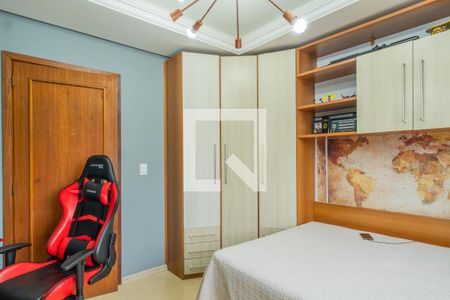 Casa à venda com 272m², 4 quartos e 3 vagasQuarto 3