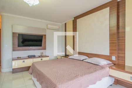 Casa à venda com 272m², 4 quartos e 3 vagasQuarto 2 - Suíte
