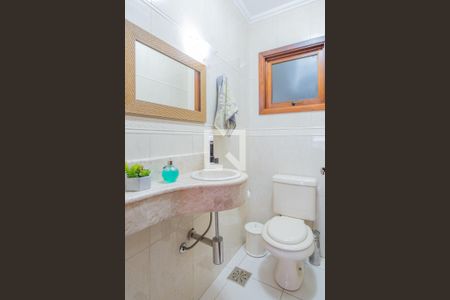 Casa à venda com 272m², 4 quartos e 3 vagasLavabo