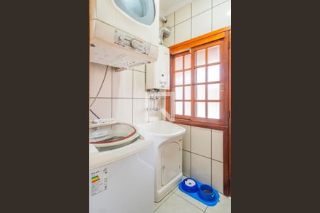 Casa à venda com 272m², 4 quartos e 3 vagasCozinha e Área de Serviço