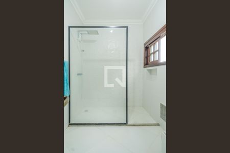 Casa à venda com 272m², 4 quartos e 3 vagasBanheiro Social 1