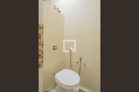 Casa à venda com 272m², 4 quartos e 3 vagasBanheiro da Suíte