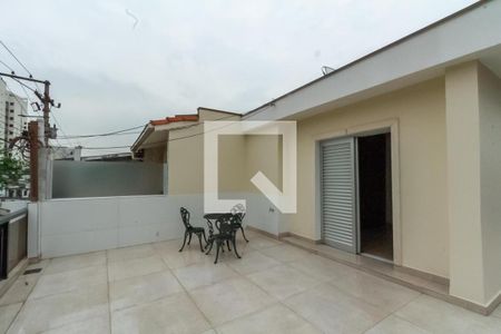 Casa à venda com 200m², 3 quartos e 3 vagasVaranda do Quarto 3