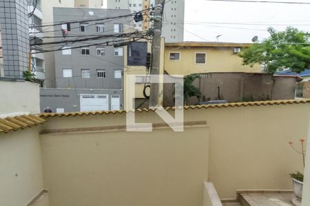 Casa à venda com 200m², 3 quartos e 3 vagasVista da Área de Serviço