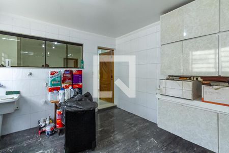 Casa à venda com 200m², 3 quartos e 3 vagasÁrea de Serviço