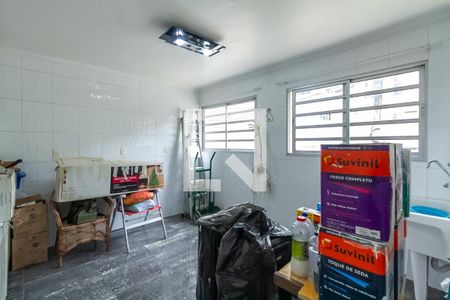 Casa à venda com 200m², 3 quartos e 3 vagasÁrea de Serviço