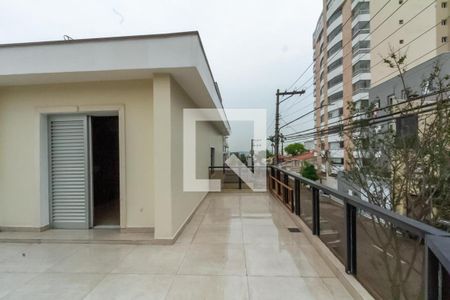 Casa à venda com 200m², 3 quartos e 3 vagasVaranda do Quarto 3